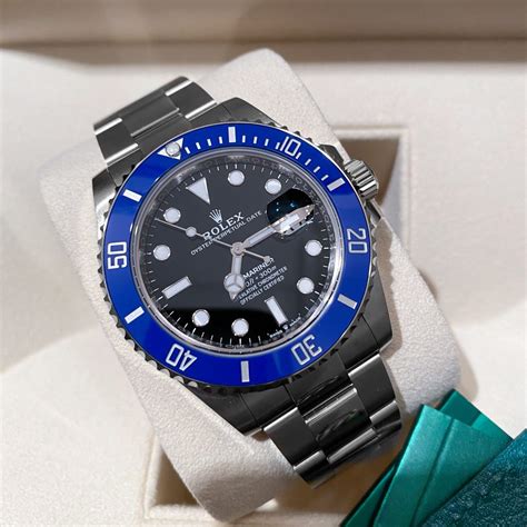 2020 rolex submariner date